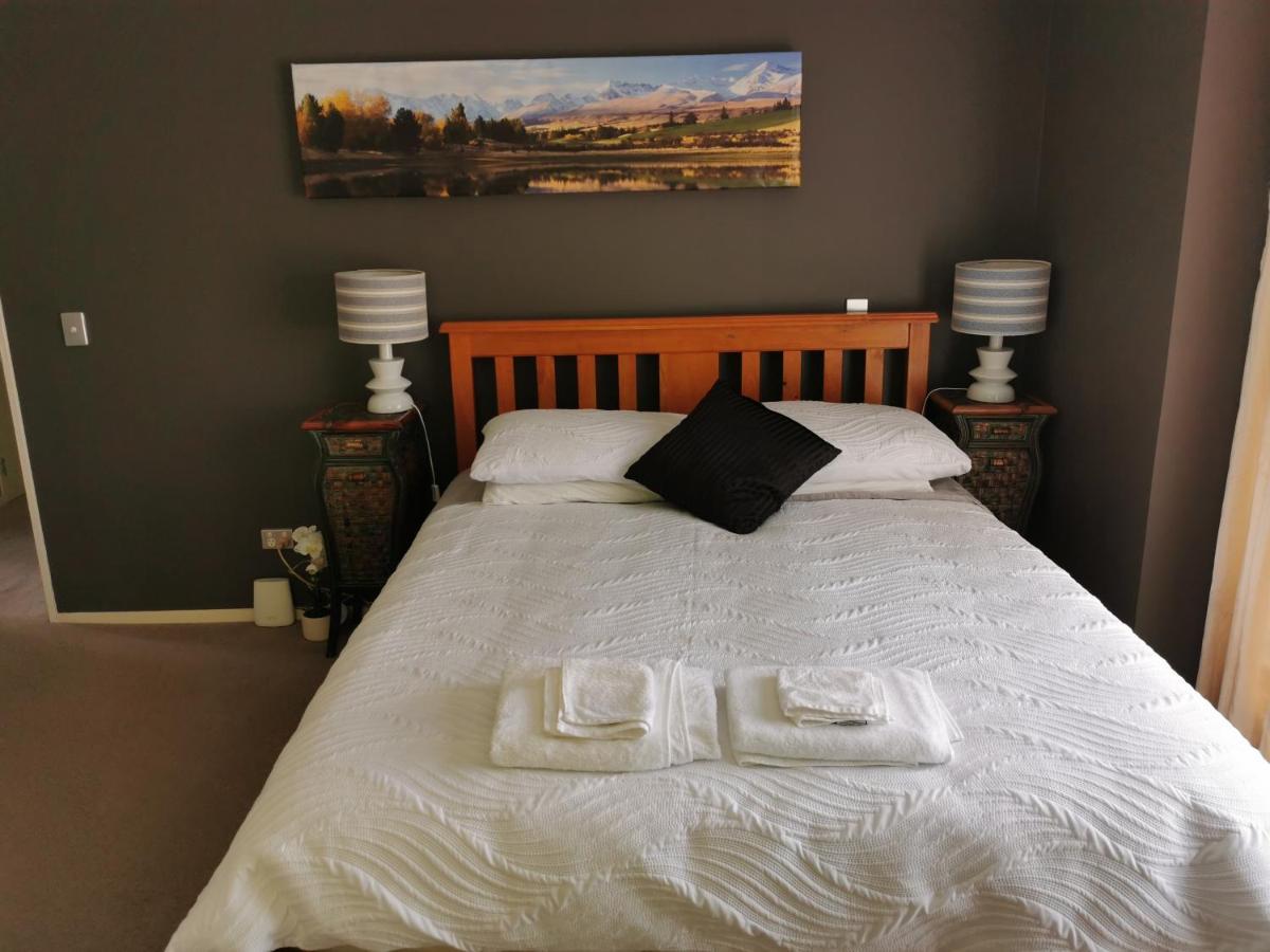 Lake Taupo Holiday Home Exterior foto